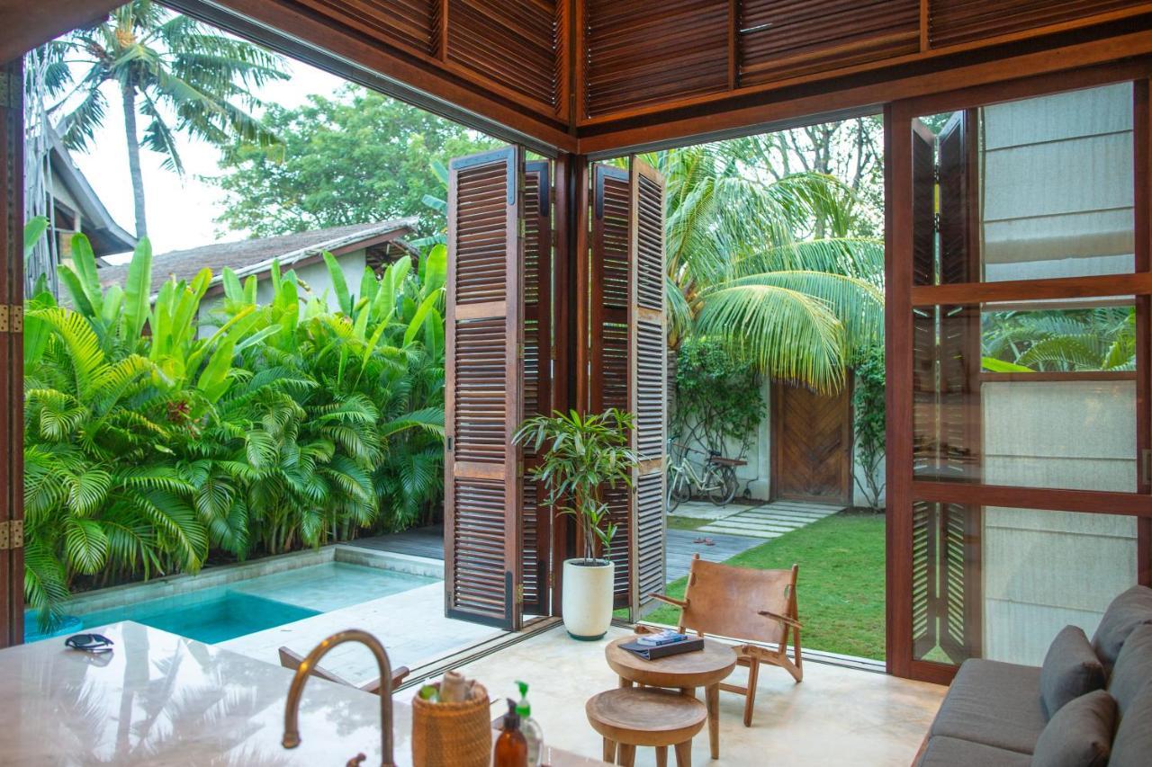Villa Merbau ギリ・アイル エクステリア 写真