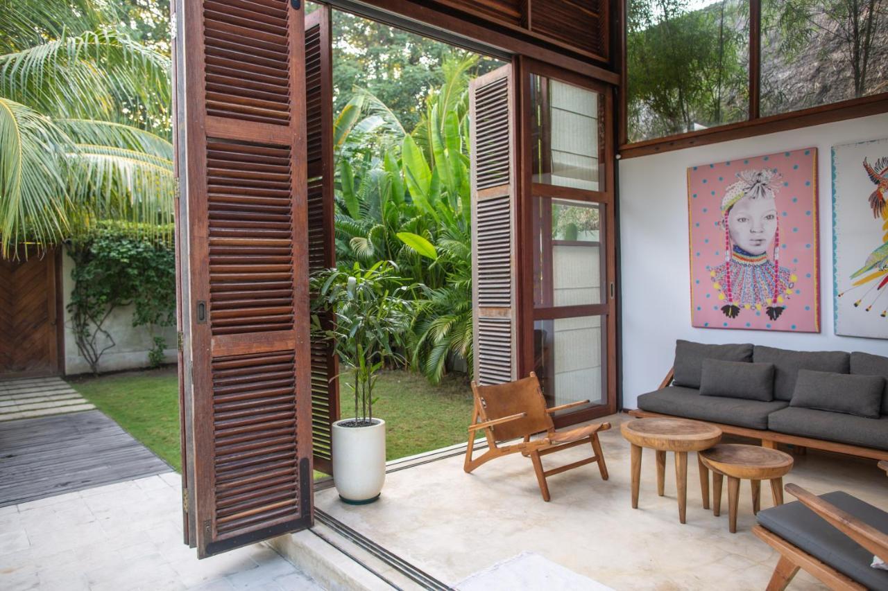 Villa Merbau ギリ・アイル エクステリア 写真