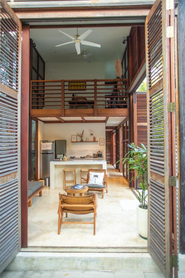 Villa Merbau ギリ・アイル エクステリア 写真