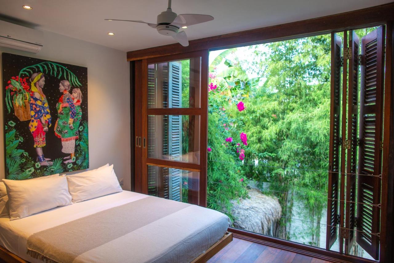 Villa Merbau ギリ・アイル エクステリア 写真